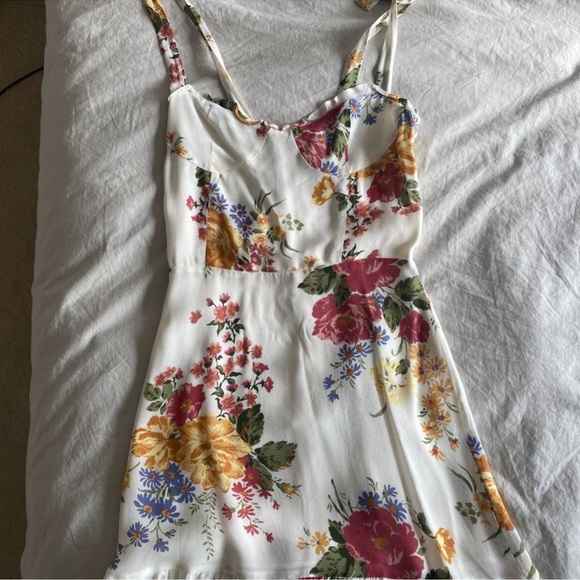 Reformation Christine dress size 6 - Picture 7 of 8